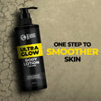 Beardo Dryness Fix Combo – formula and texture close-up