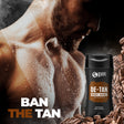 beardo body wash de tan, de tan body wash beardo, beardo tan removal body wash