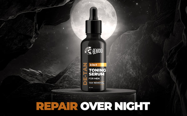 India’s First Ever Toning Serum​