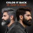 Beardo Shampoo Color for Hair and Beard (Dark Brown) – key ingredients and benefits