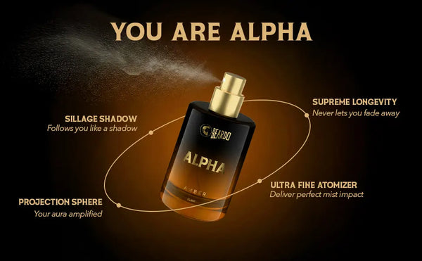 You Are Alpha