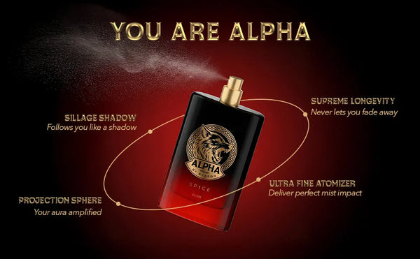You Are Alpha