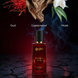 Devil Oud Eau De Parfum (50ml)