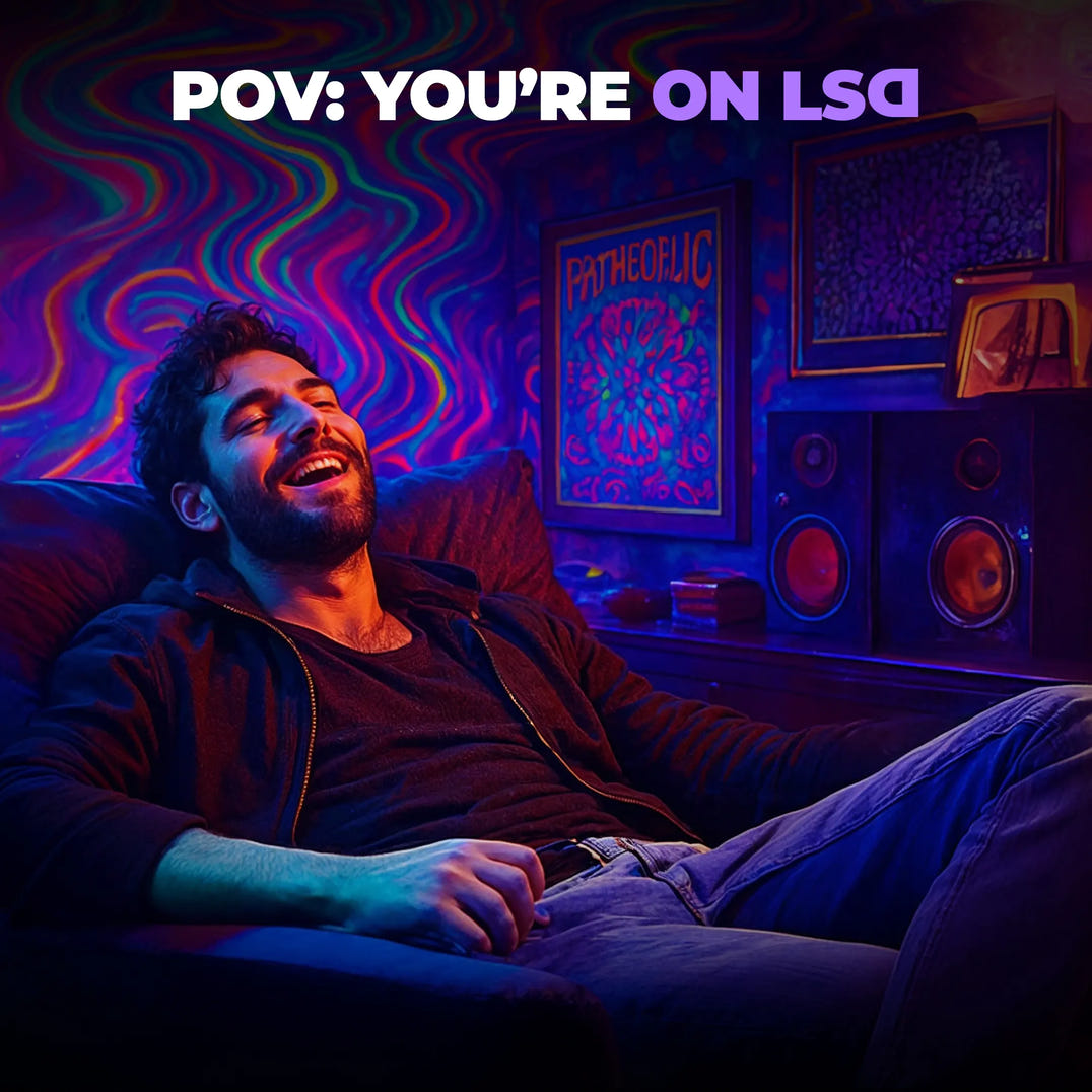 LSD Perfume EDP (50ml)