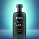 Beardo G&T Perfume EDP Intense (100ml) – long-lasting perfume EDP for men