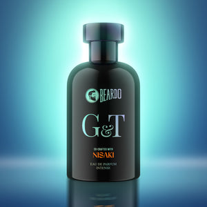 Beardo G&T Perfume EDP Intense (100ml)