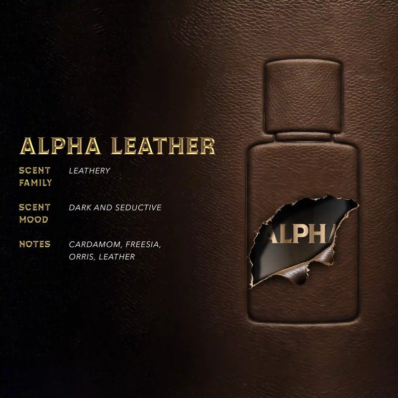 Alpha Leather Elixir (30ml)
