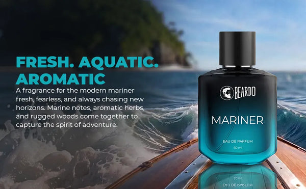 Fresh. Aquatic. Adventure-Ready.​