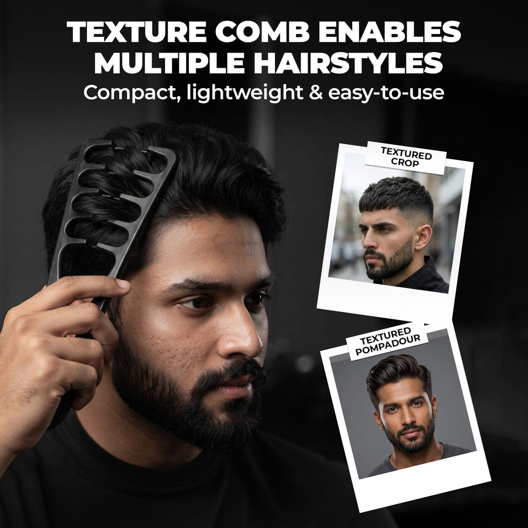 Textured Hair Combo