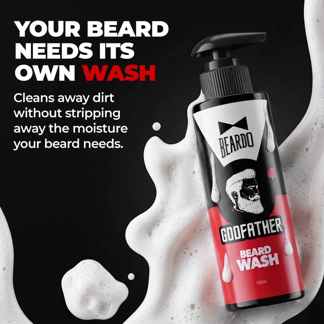 Beard Care Combo