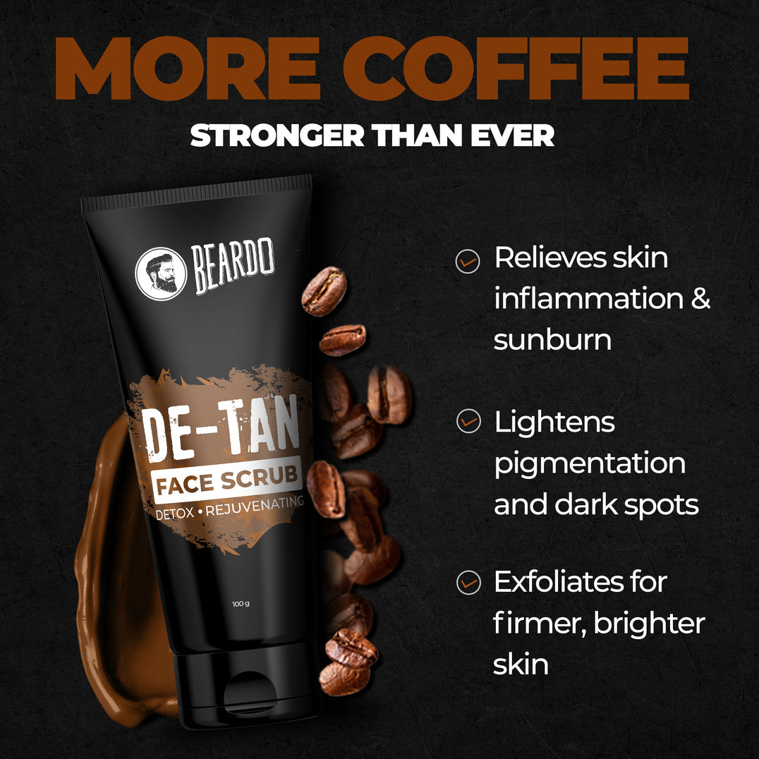 Beardo Big Daddy Combo – grooming results and lifestyle