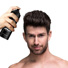 Use Quick Fix Stronghold Hair Spray