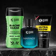 Beardo Men's Grooming Starter Kit – grooming combo set for men