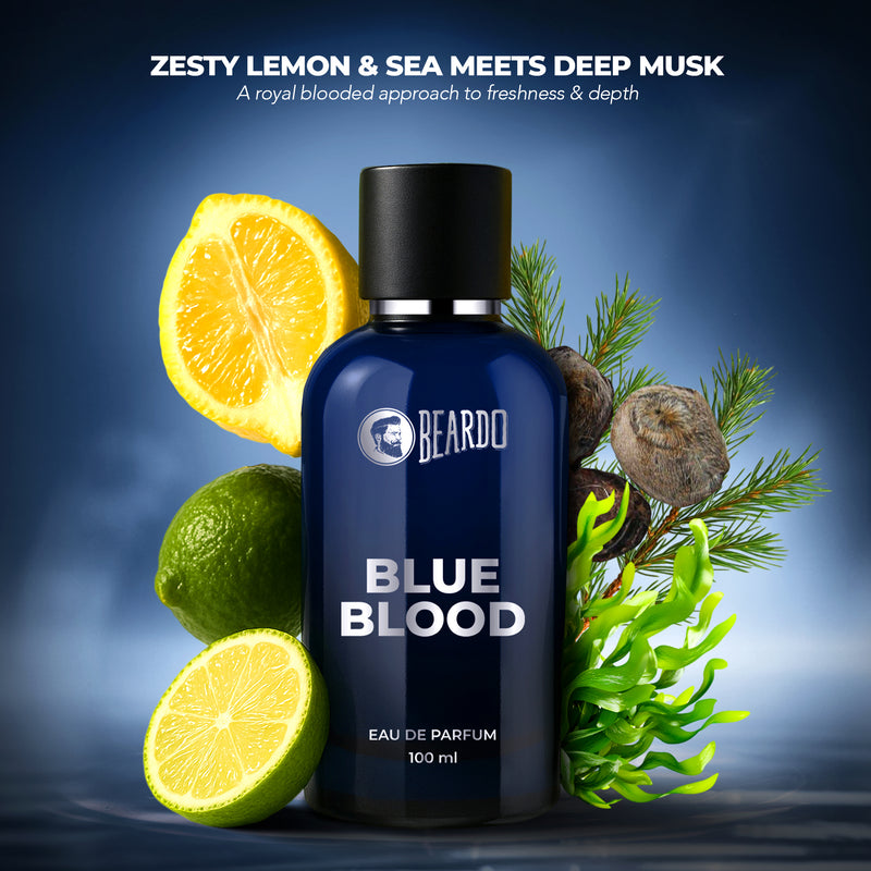 Blue Blood Perfume EDP (100ml)