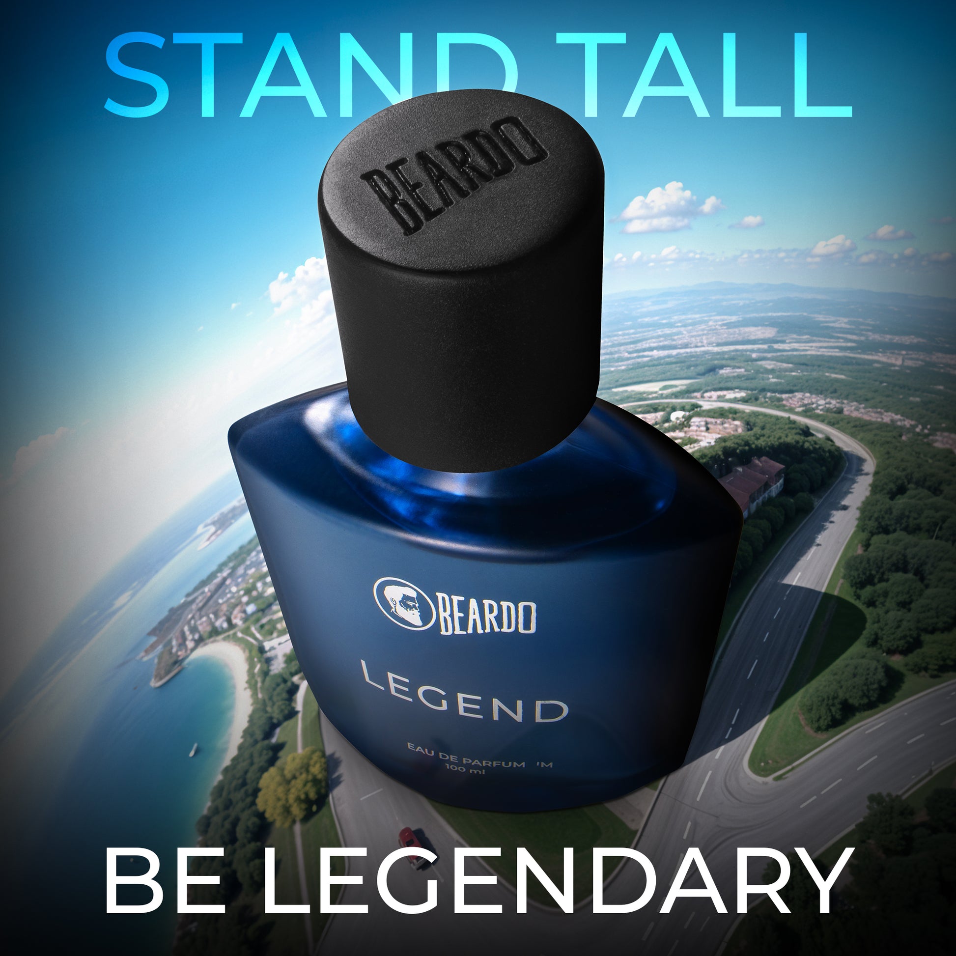 Beardo Legend Perfume EDP