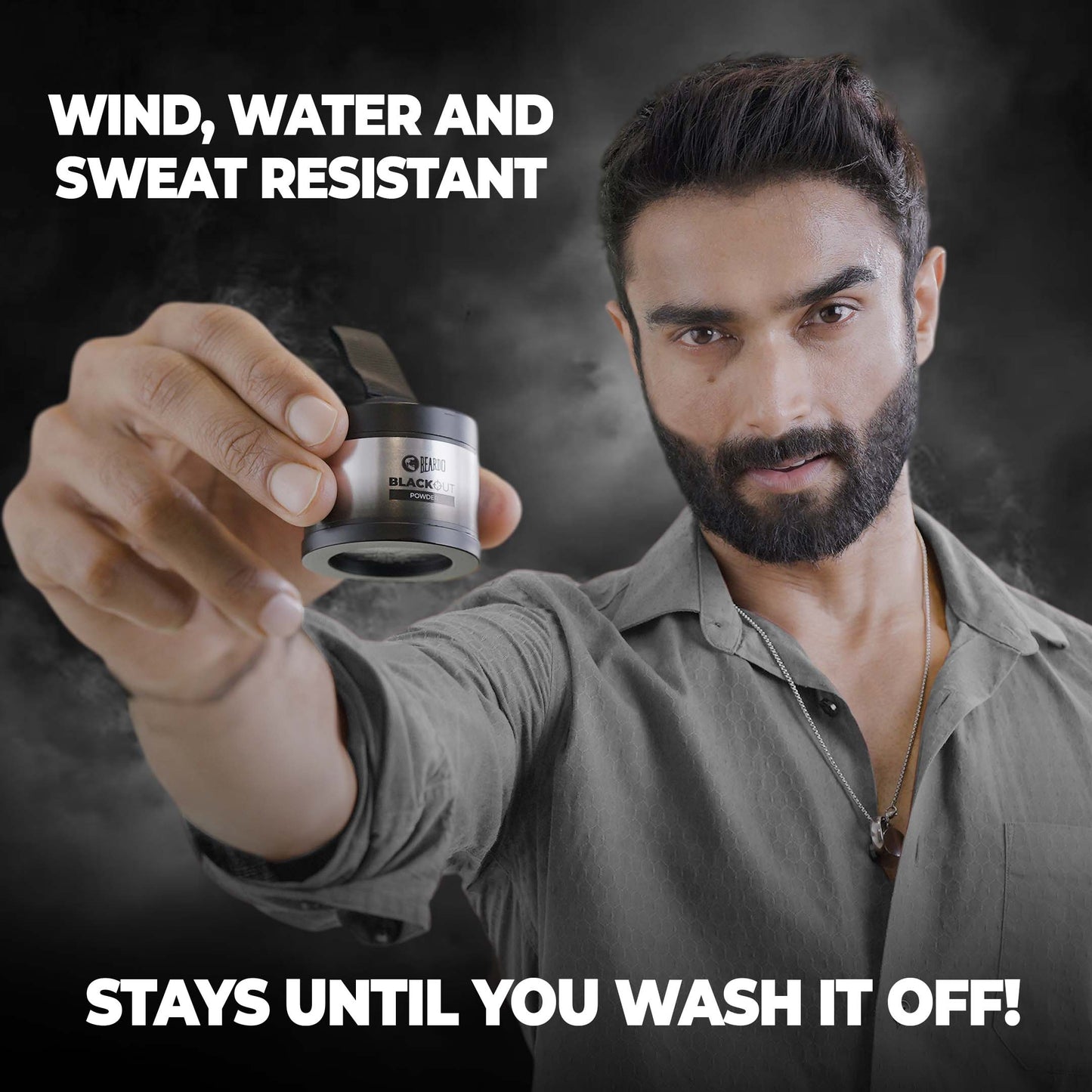 Beardo Blackout Powder (4g)