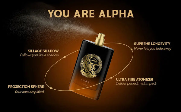 The Origin of the Alpha