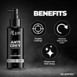 Beardo Anti Grey Hair Serum (Pack of 2) – formula and texture close-up