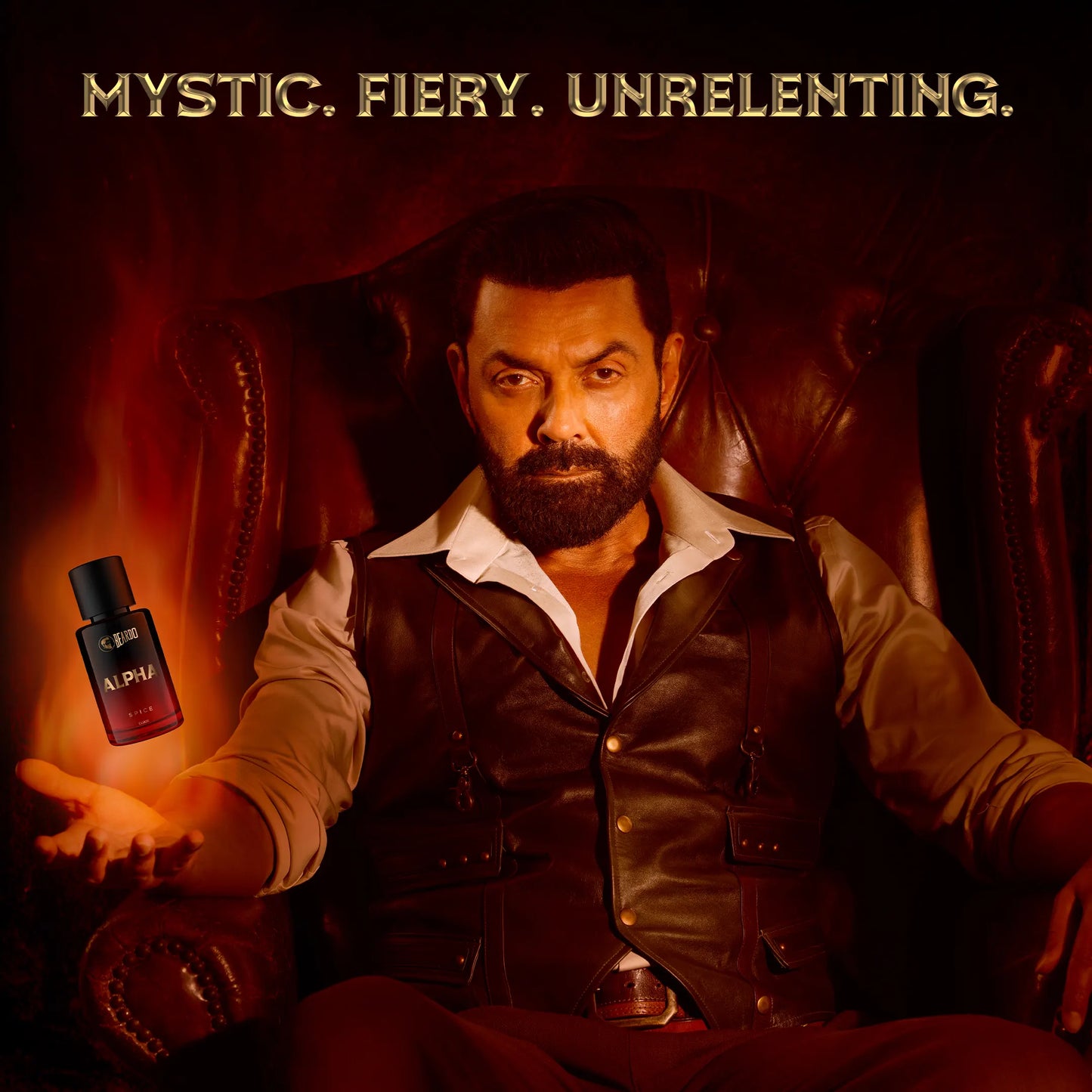 Alpha Spice Elixir (30ml)