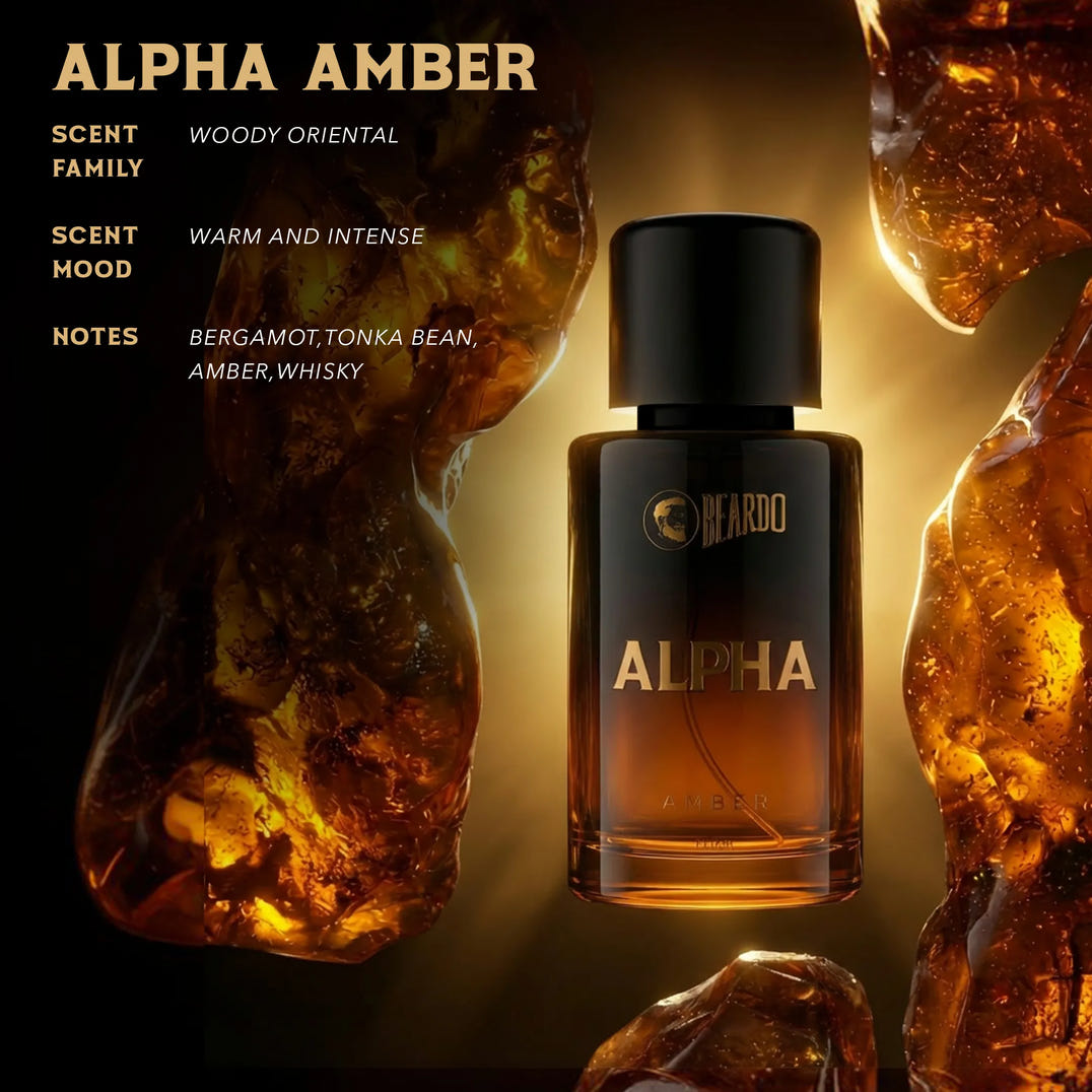 Alpha Amber Elixir (30ml)