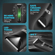 Beardo Ball Safe Pro Trimmer – formula and texture close-up