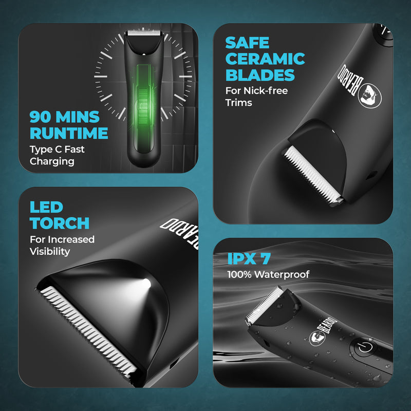 Ball Safe Pro Trimmer