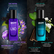 Beardo Best-Day Perfume Giftset – formula and texture close-up