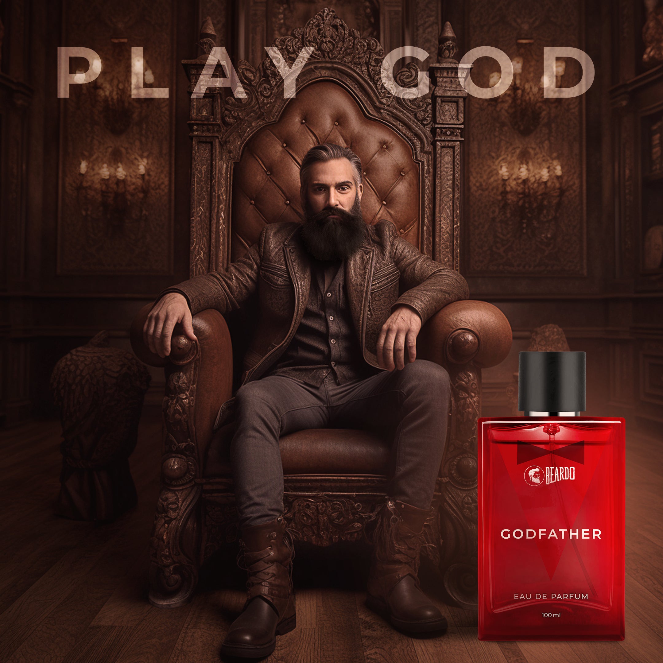 Best outlet beardo perfume