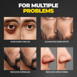 Beardo Looksmaxxing Glow Kit – formula and texture close-up