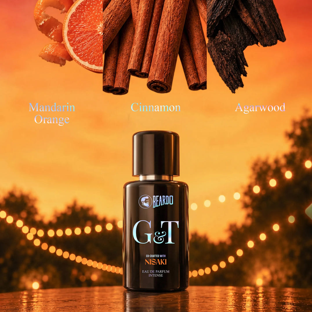 G&T Eau De Parfum Intense (30ml)
