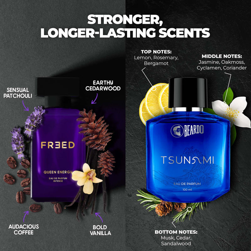 Majestic Duo Gift Set (For Him & Her)