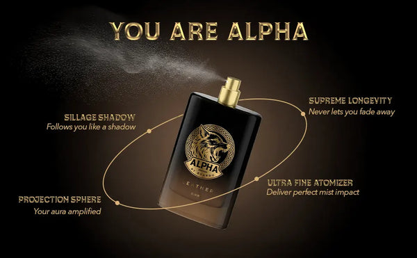 You Are Alpha
