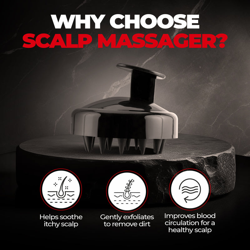 Scalp Massager