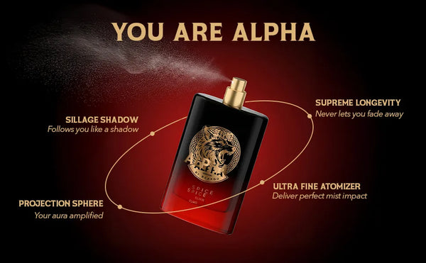 The Origin of the Alpha