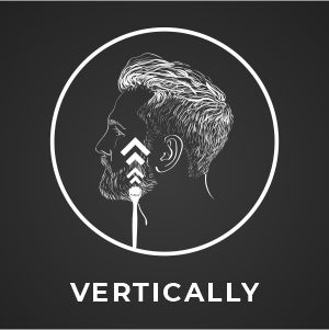 Vertically