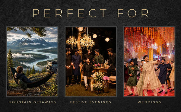Crafted For Every Memorable Occasion​