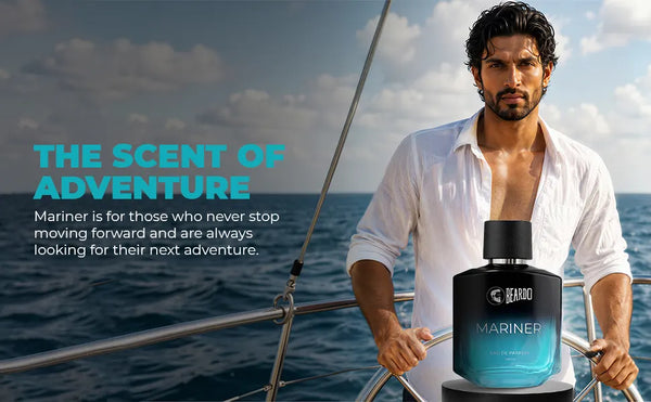 Inspired by the Open Ocean​