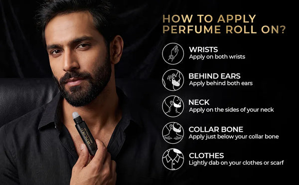 Apply Right. Smell Great.​‌