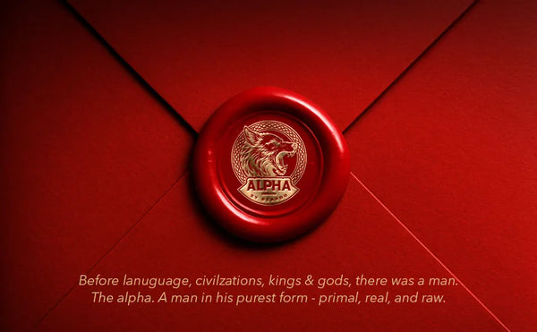 The Origin of the Alpha