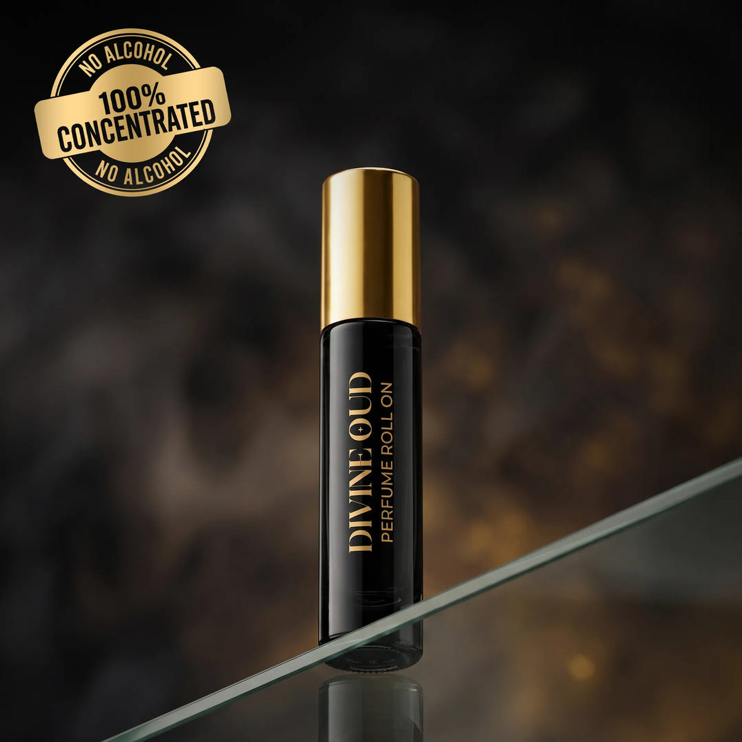 Divine Oud Roll On