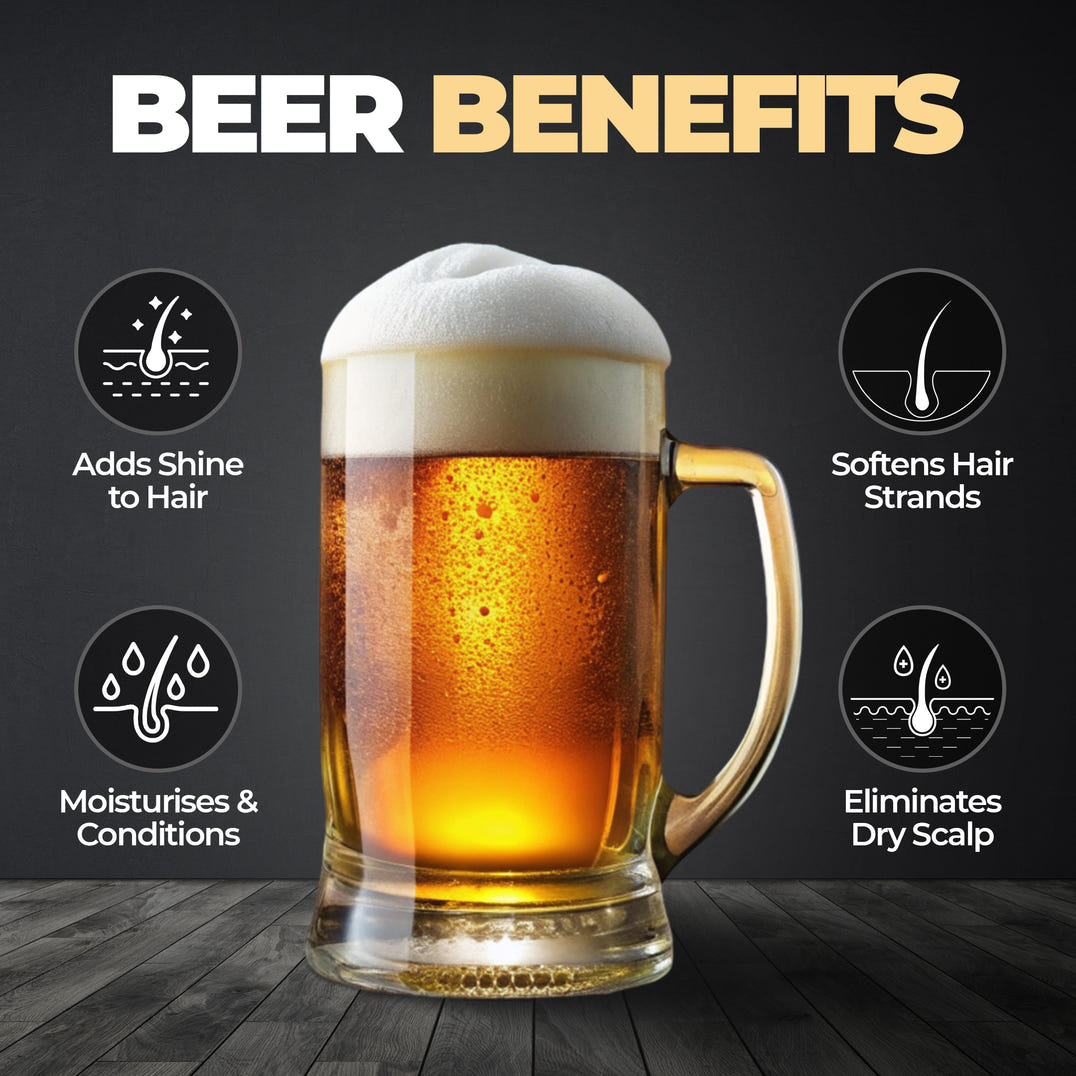Beardo Beer Shampoo – how to use