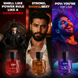 Hall Of Fame Perfume Giftset (3x30ml)