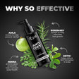 Beardo Anti Grey Hair Serum (Pack of 2) – how to use