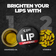 grapeseed oil, vitamin E