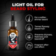 Beardo Bobby Beard combo – grooming results and lifestyle