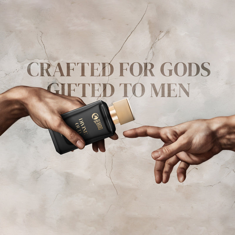 Divine Oud Perfume EDP (80ml)