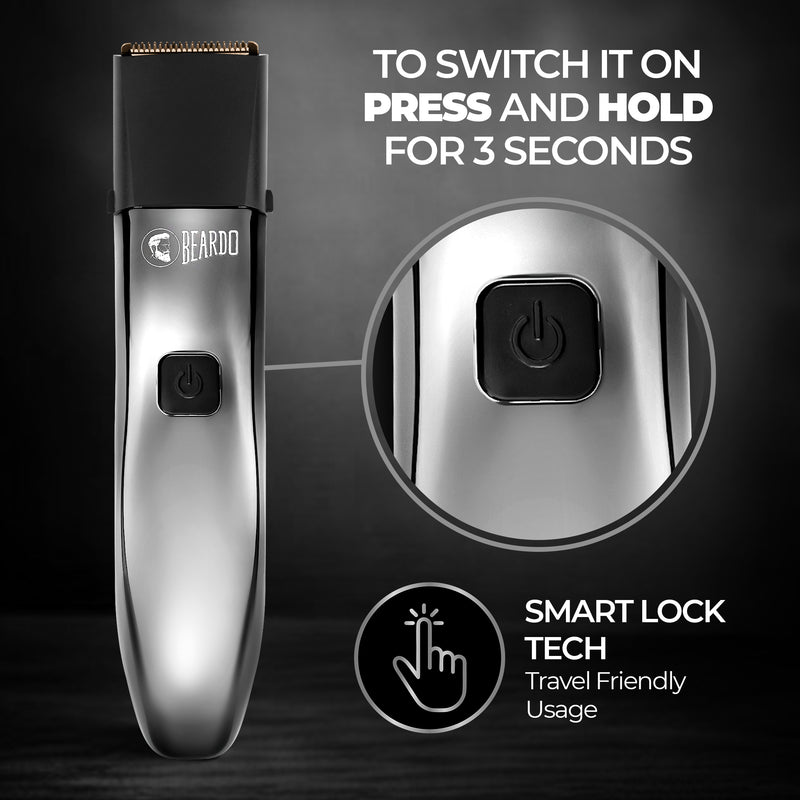 Chrome Beast Grooming Kit