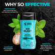 Beardo Cool Summer Combo – formula and texture close-up