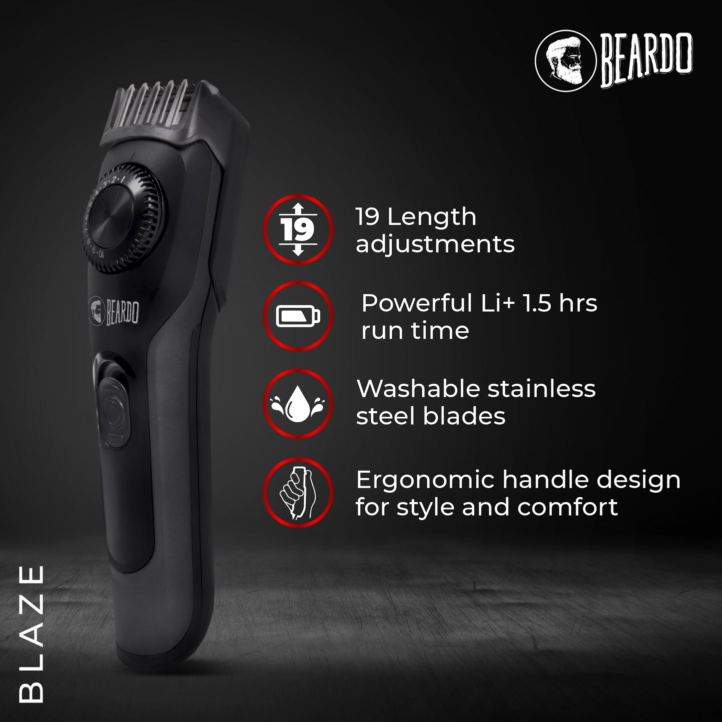 shaving trimmer, trimmer under 1500, best beard trimmer, best trimmer for men, beard trimmer for men, , Is Beardo trimmer washable, Which are the top 5 best trimmer brands in India