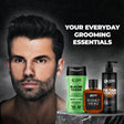 Beardo Men's Grooming Starter Kit – key ingredients and benefits